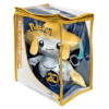 Officiële Pokemon knuffel Jirachi 20th Anniversary 20cm TOMY